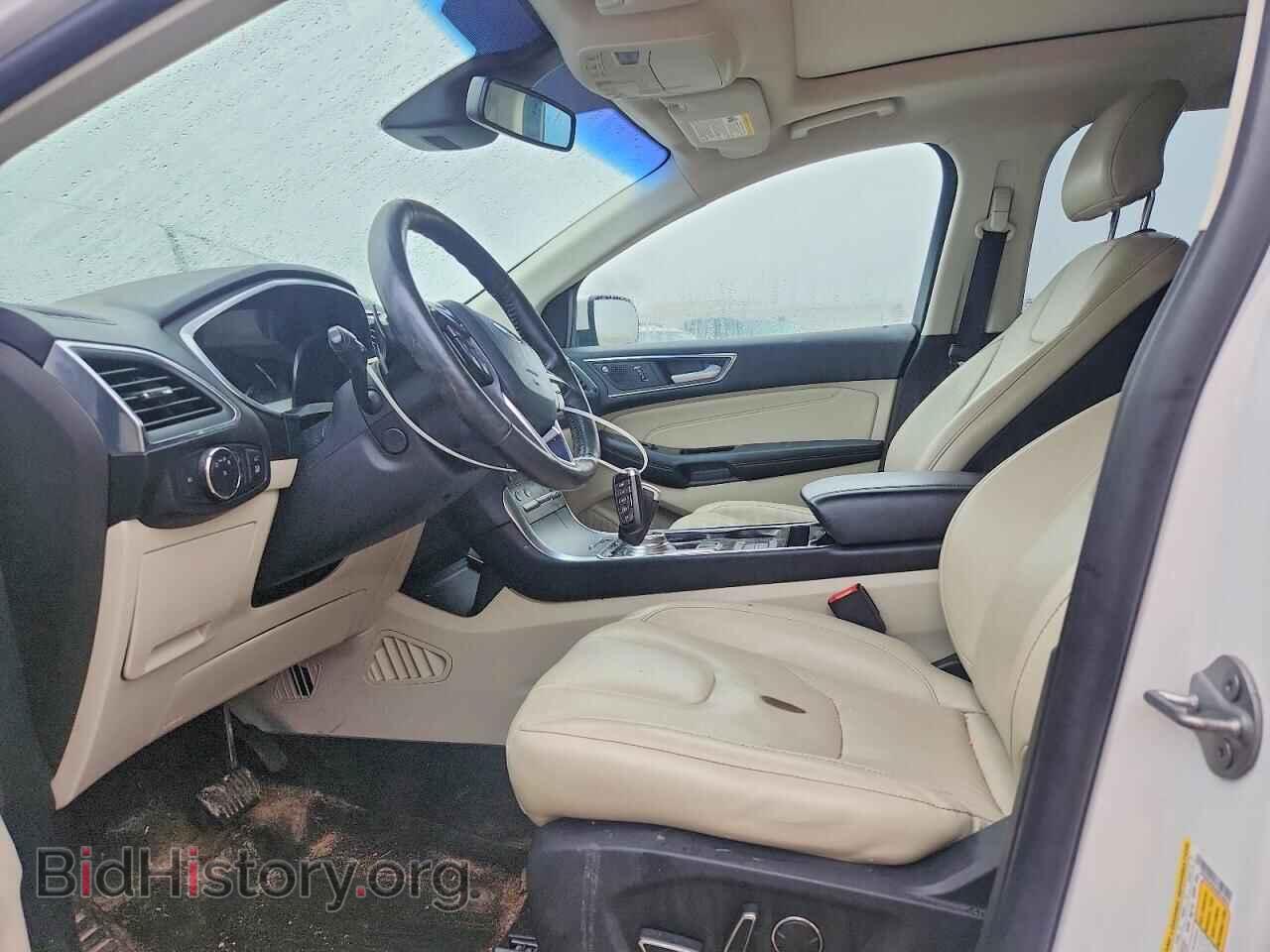 2019 FORD EDGE - VIN: 2FMPK4K96KBB30826 - Photo 7