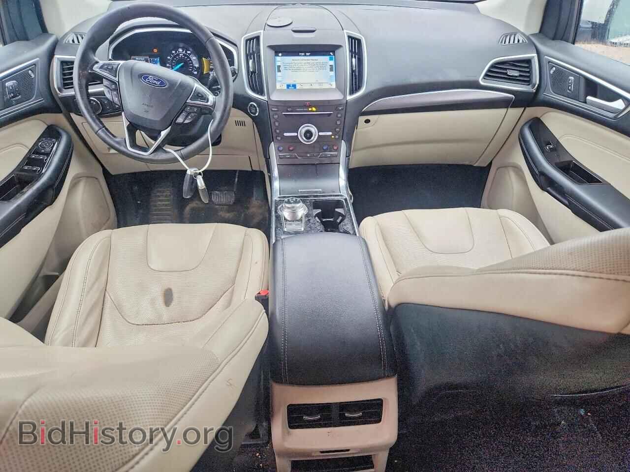 2019 FORD EDGE - VIN: 2FMPK4K96KBB30826 - Photo 8