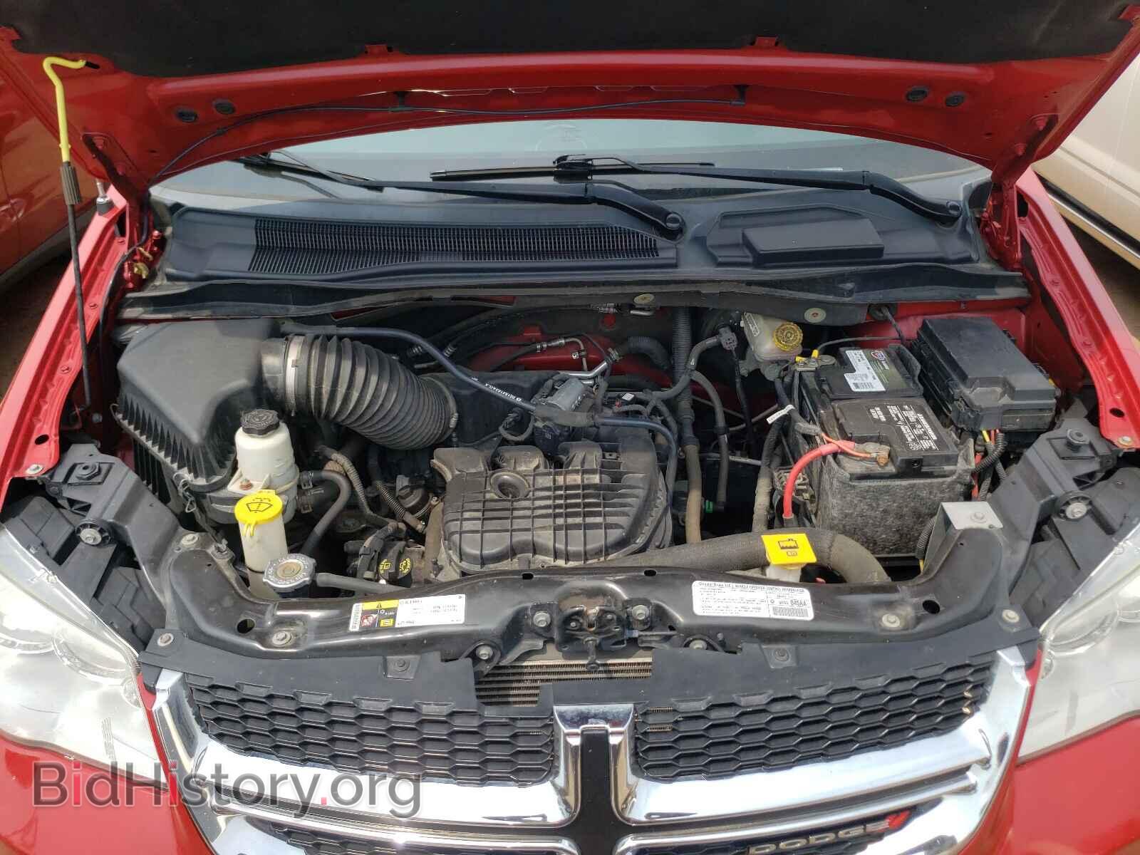 2013 DODGE GRAND CARA - VIN: 2C4RDGCG7DR655006 - Фото 7