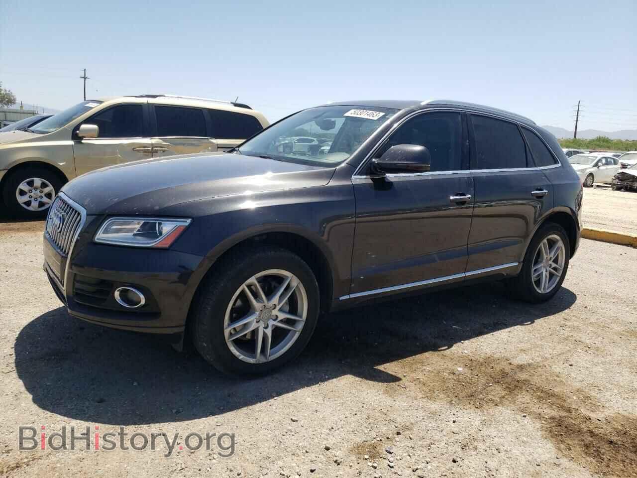 Photo WA1C2AFP3GA102733 - AUDI Q5 2016