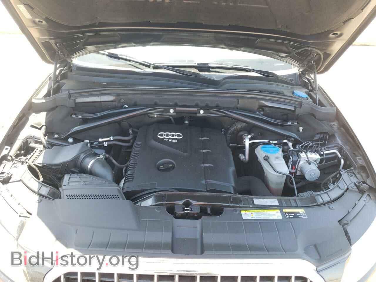 2016 AUDI Q5 - VIN: WA1C2AFP3GA102733 - Фото 12