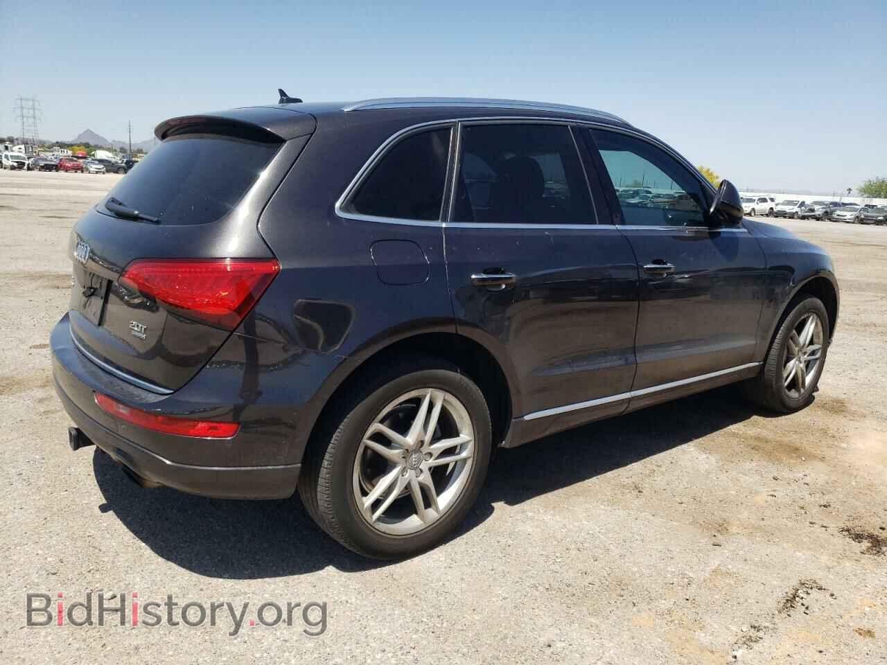 2016 AUDI Q5 - VIN: WA1C2AFP3GA102733 - Фото 3