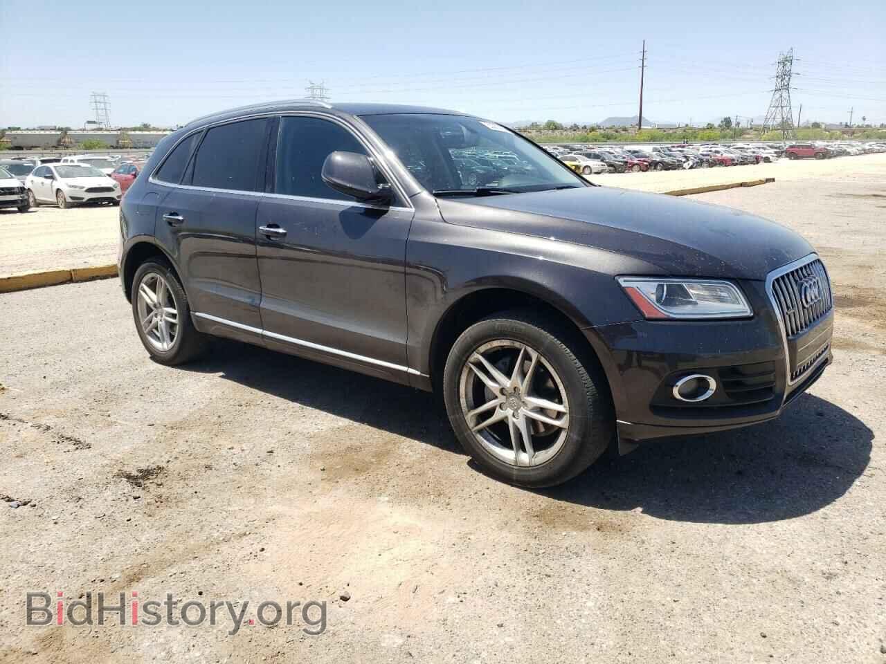 2016 AUDI Q5 - VIN: WA1C2AFP3GA102733 - Фото 4
