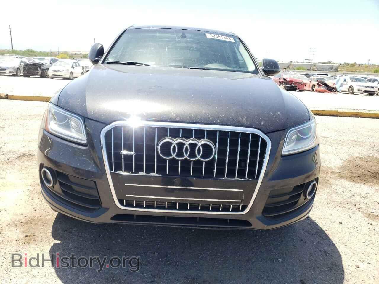 2016 AUDI Q5 - VIN: WA1C2AFP3GA102733 - Фото 5