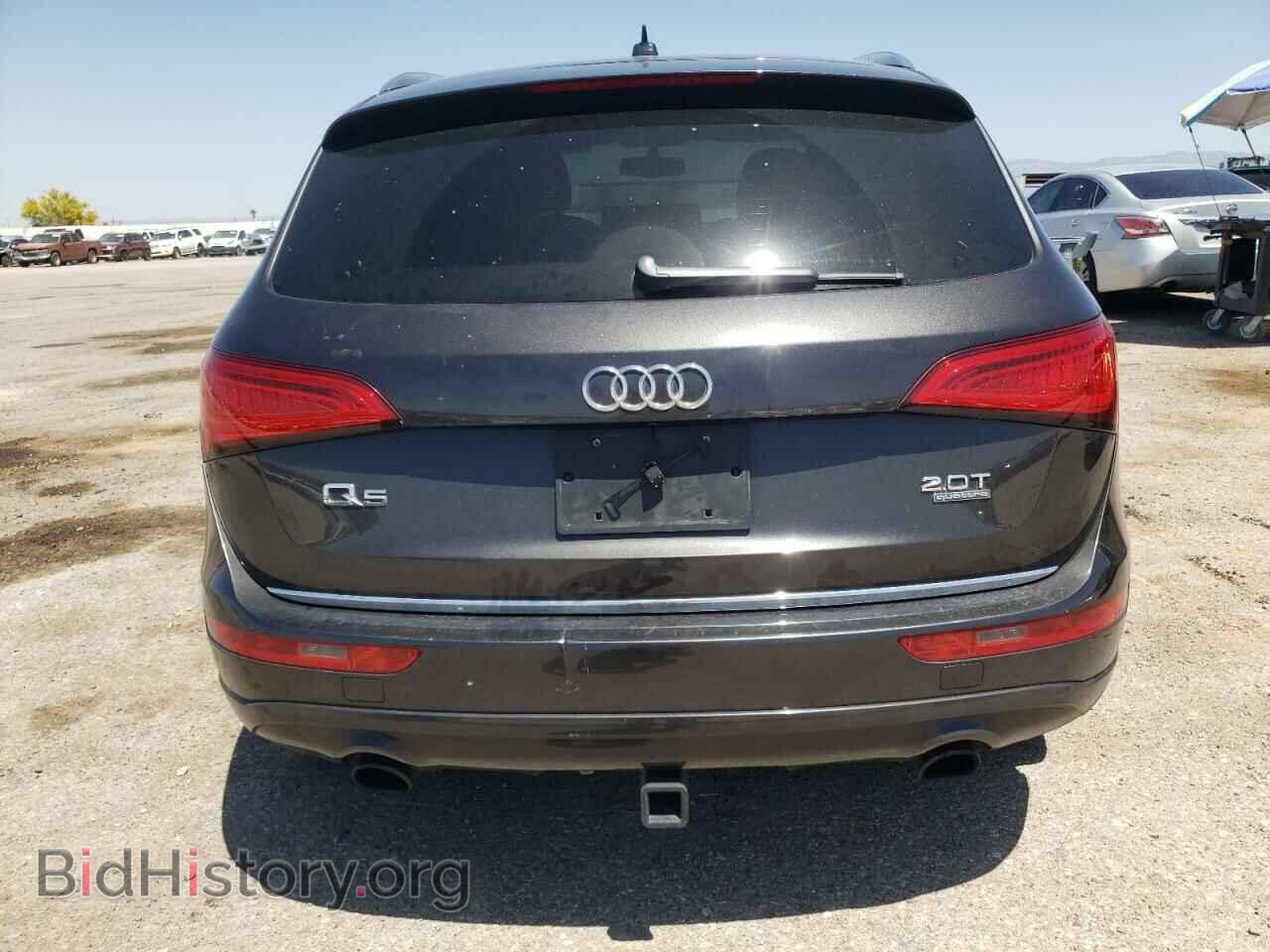 2016 AUDI Q5 - VIN: WA1C2AFP3GA102733 - Фото 6