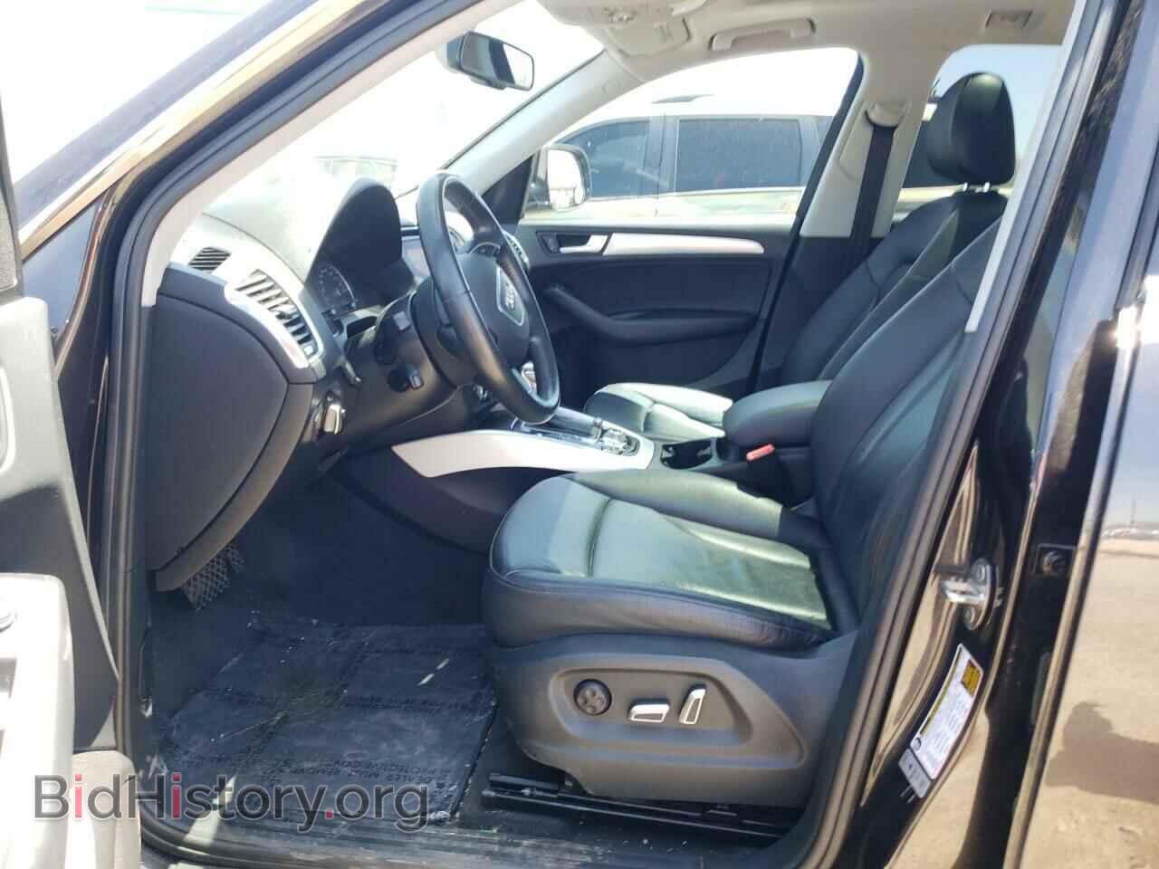 2016 AUDI Q5 - VIN: WA1C2AFP3GA102733 - Фото 7