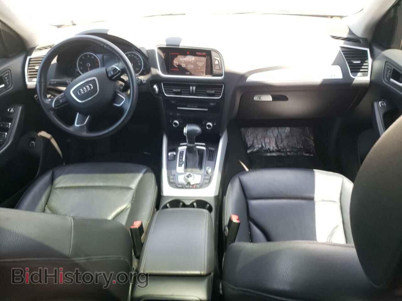 2016 AUDI Q5 - VIN: WA1C2AFP3GA102733 - Фото 8