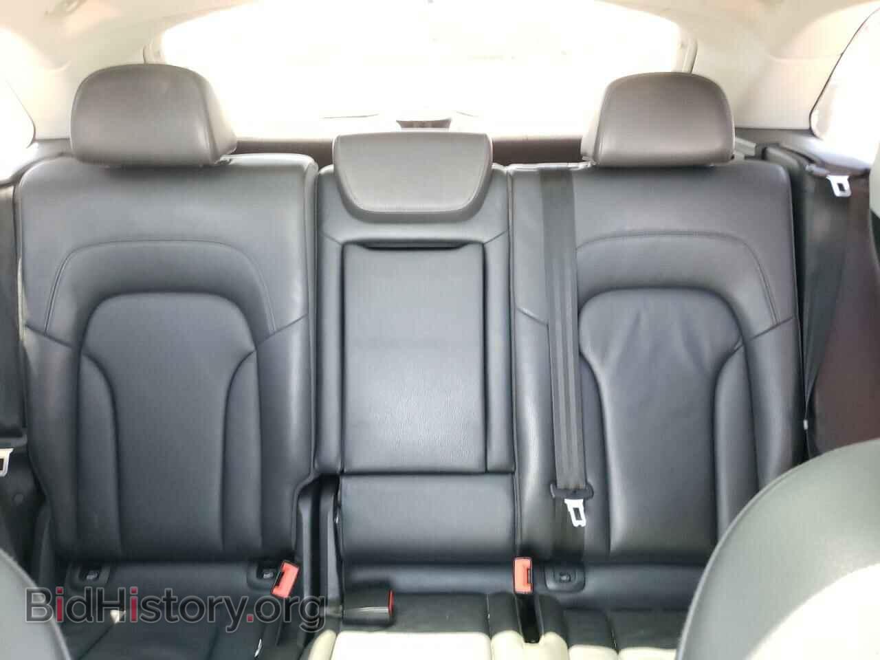 2016 AUDI Q5 - VIN: WA1C2AFP3GA102733 - Фото 10