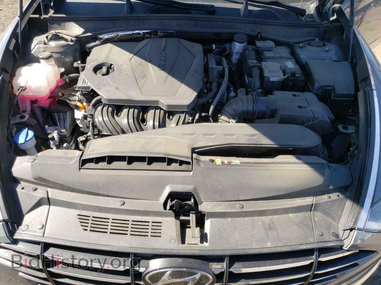 2021 HYUNDAI SONATA - VIN: 5NPEG4JA2MH127499 - Фото 7