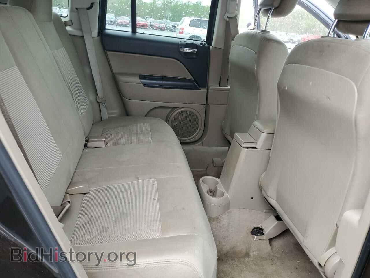 2014 JEEP COMPASS - VIN: 1C4NJCBA1ED642477 - Фото 10