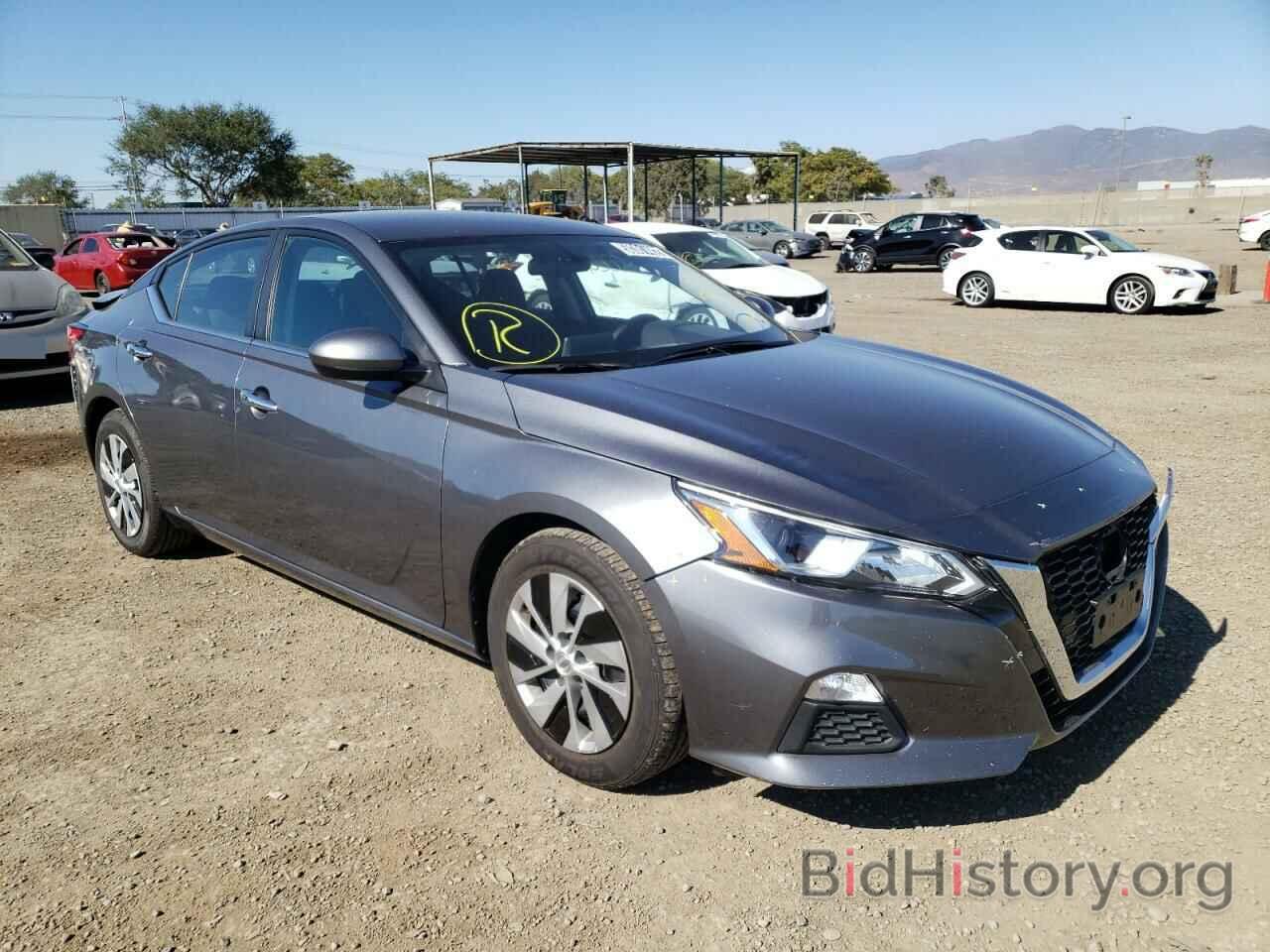 Photo 1N4BL4BV4LC229712 - NISSAN ALTIMA 2020