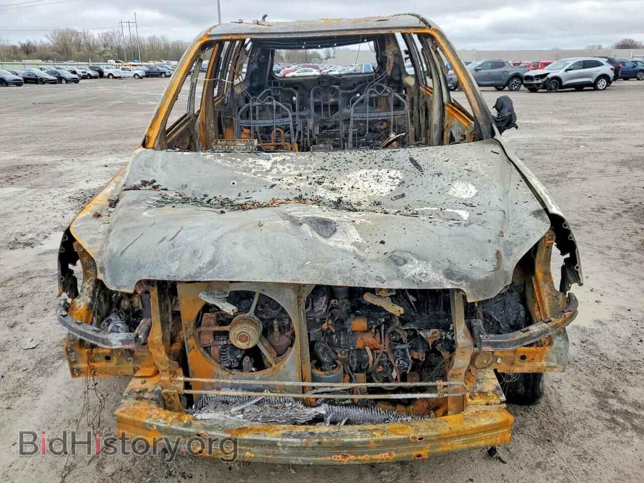 2008 HONDA PILOT - VIN: 5FNYF18518B042875 - Фото 5