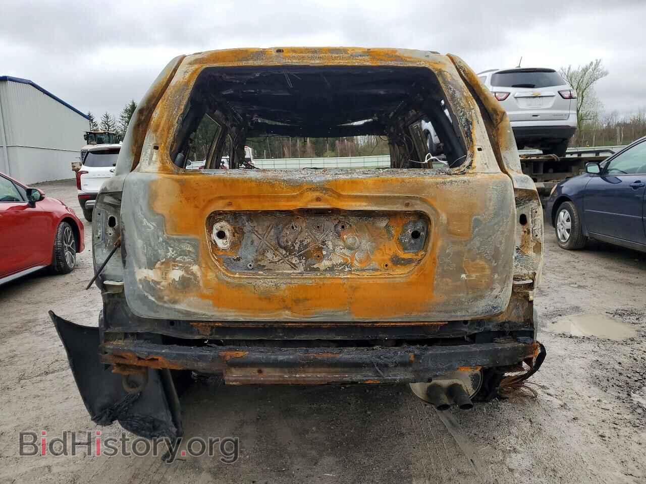 2008 HONDA PILOT - VIN: 5FNYF18518B042875 - Фото 6
