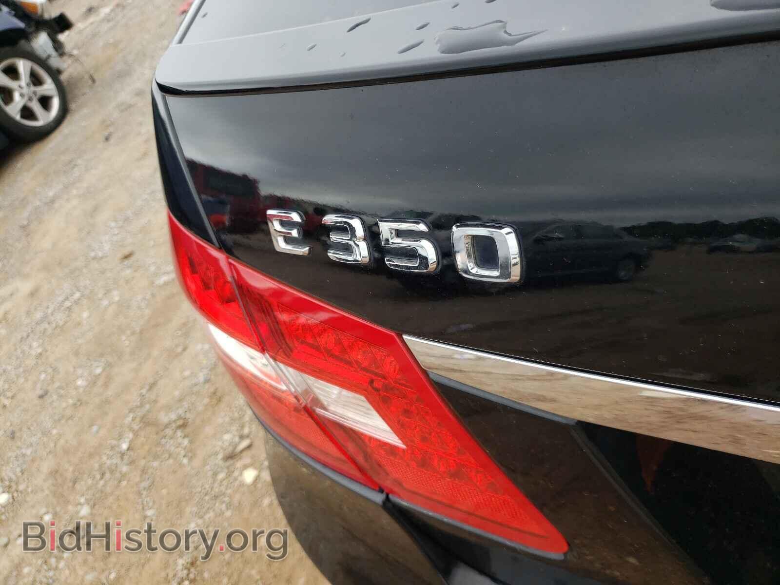 2011 MERCEDES-BENZ E-CLASS - VIN: WDDHF5GBXBA461389 - Фото 9