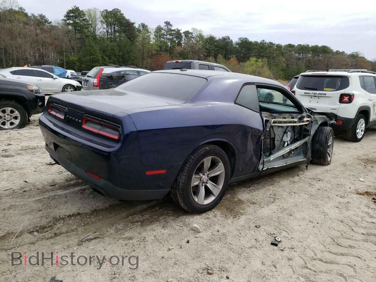 2015 DODGE CHALLENGER - VIN: 2C3CDZAG3FH704414 - Photo 3