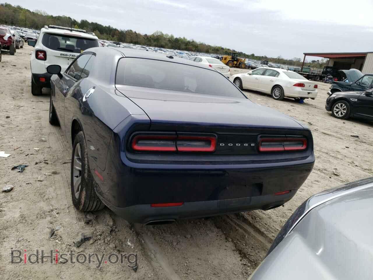 2015 DODGE CHALLENGER - VIN: 2C3CDZAG3FH704414 - Photo 6