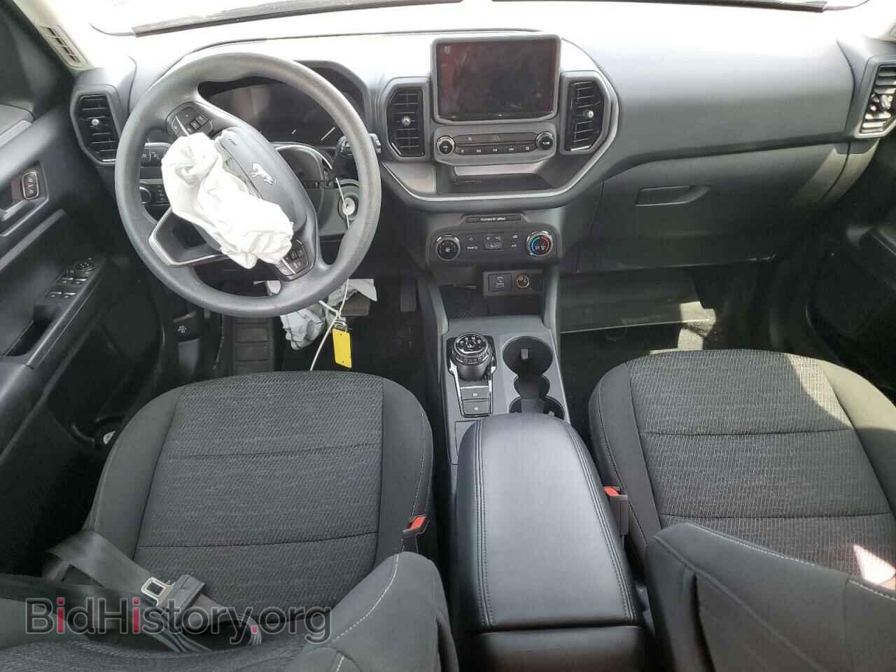 2021 FORD BRONCO - VIN: 3FMCR9A6XMRA64591 - Фото 8
