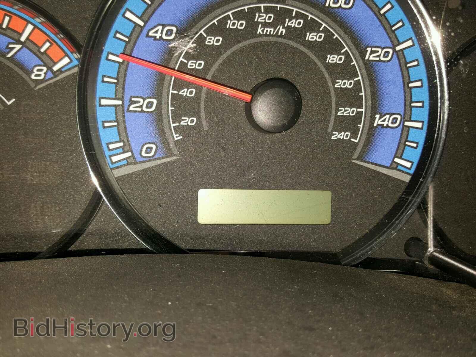 2009 SUBARU FORESTER - VIN: JF2SH63689H702281 - Фото 8