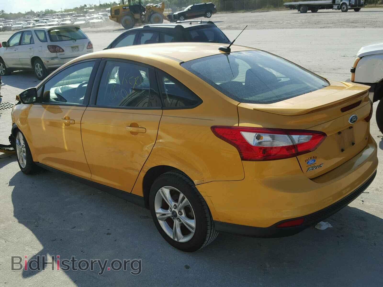 2012 FORD FOCUS - VIN: 1FAHP3F2XCL172599 - Photo 3