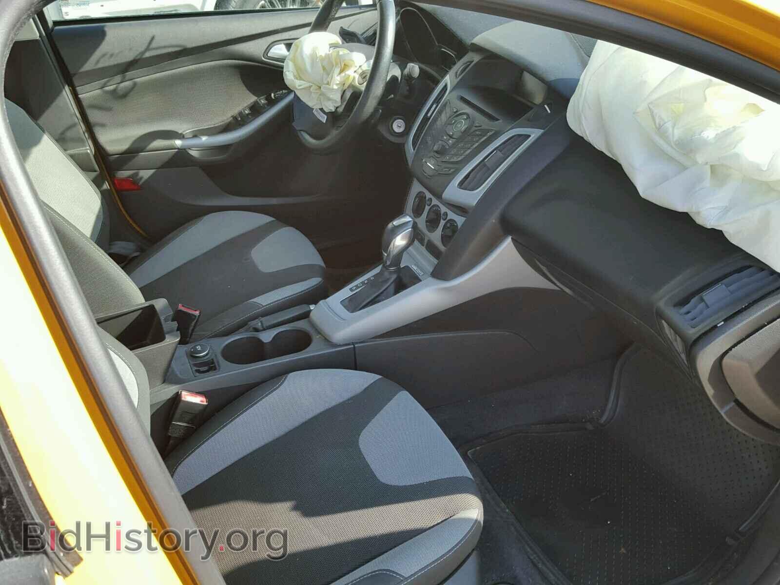 2012 FORD FOCUS - VIN: 1FAHP3F2XCL172599 - Photo 5