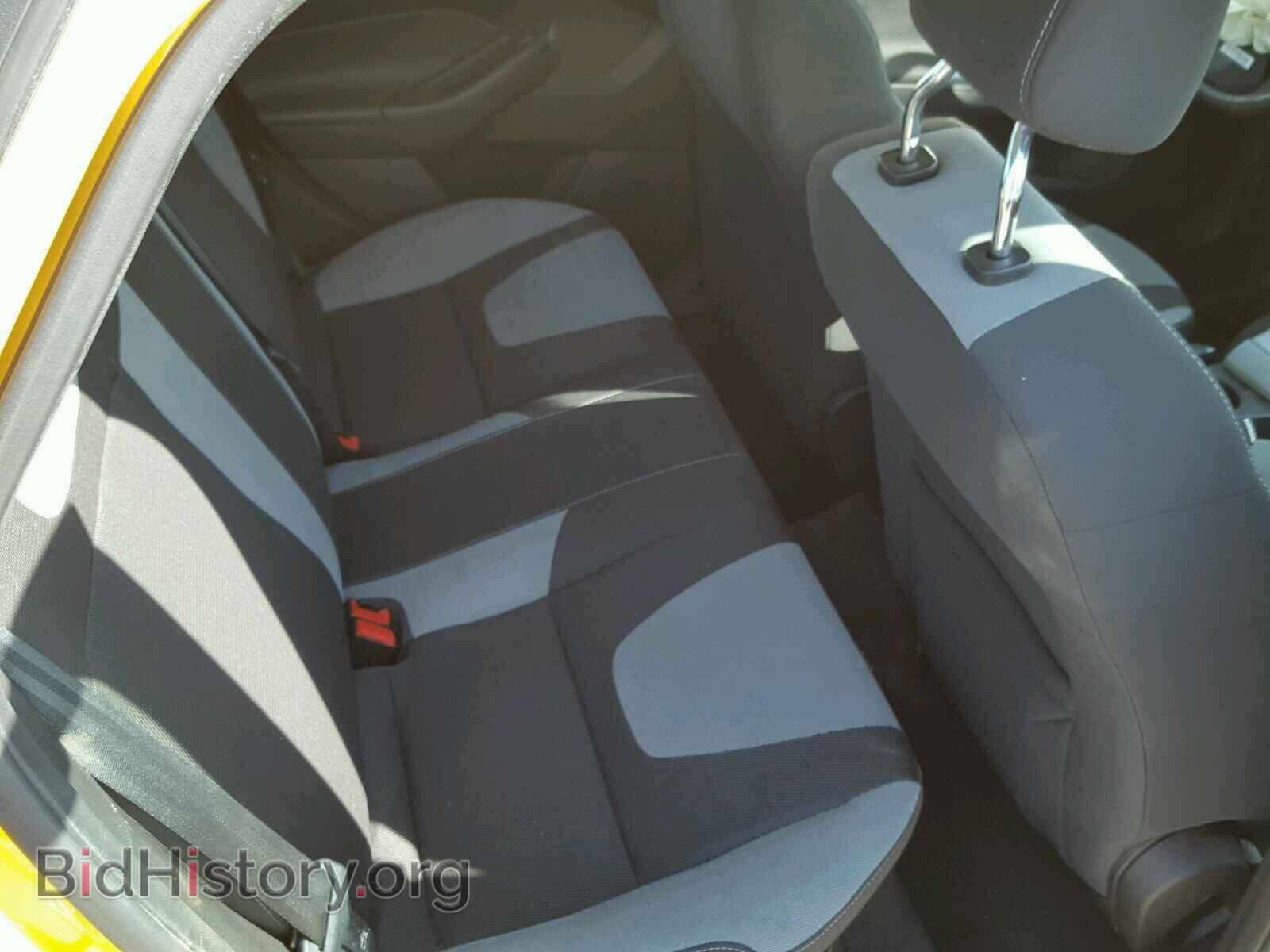 2012 FORD FOCUS - VIN: 1FAHP3F2XCL172599 - Photo 6