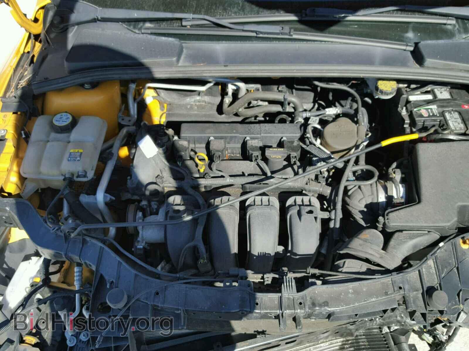 2012 FORD FOCUS - VIN: 1FAHP3F2XCL172599 - Photo 7