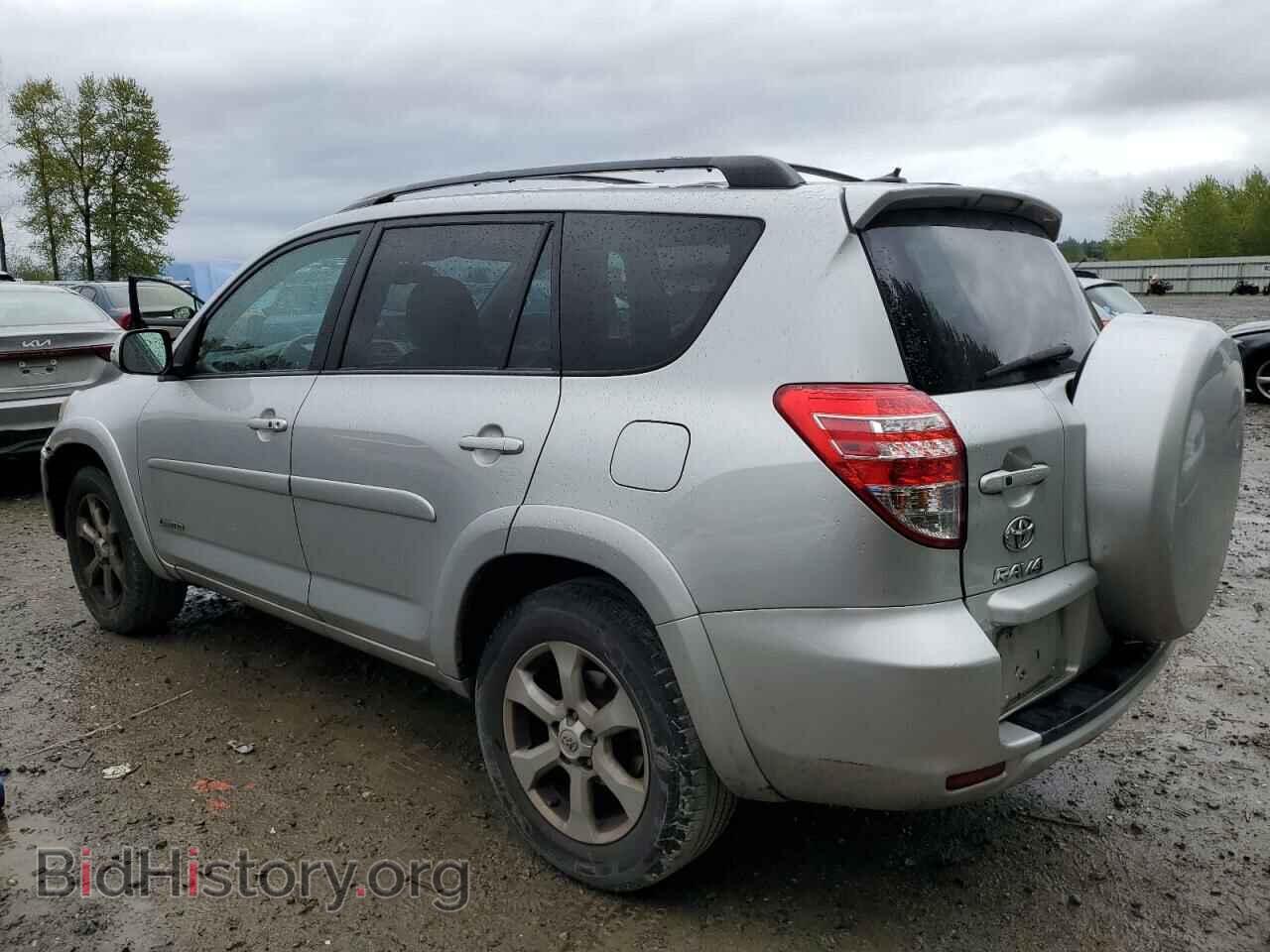 2012 TOYOTA RAV4 - VIN: 2T3DF4DV8CW223433 - Фото 2