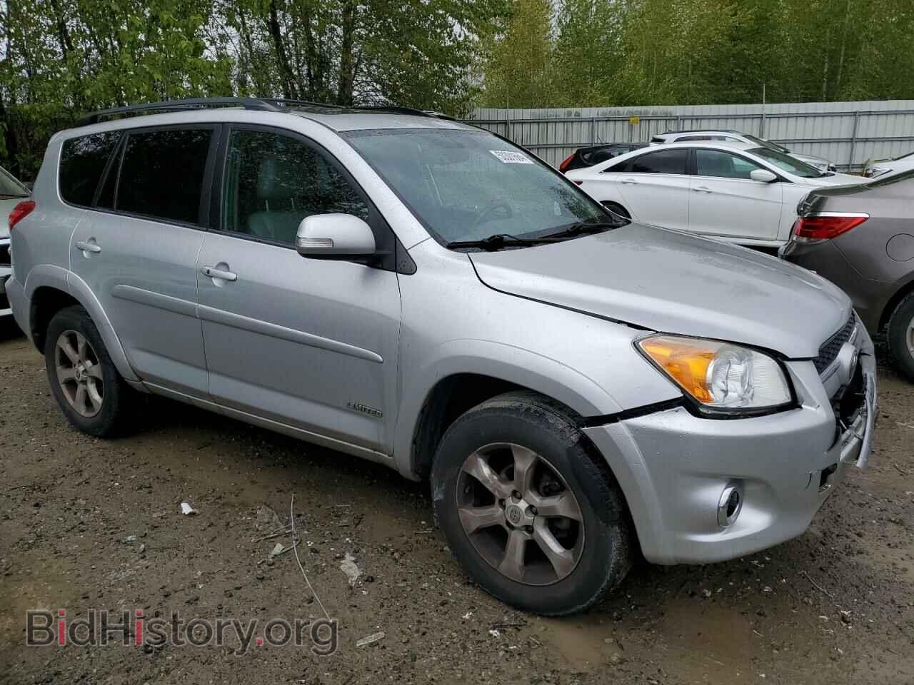 2012 TOYOTA RAV4 - VIN: 2T3DF4DV8CW223433 - Фото 4