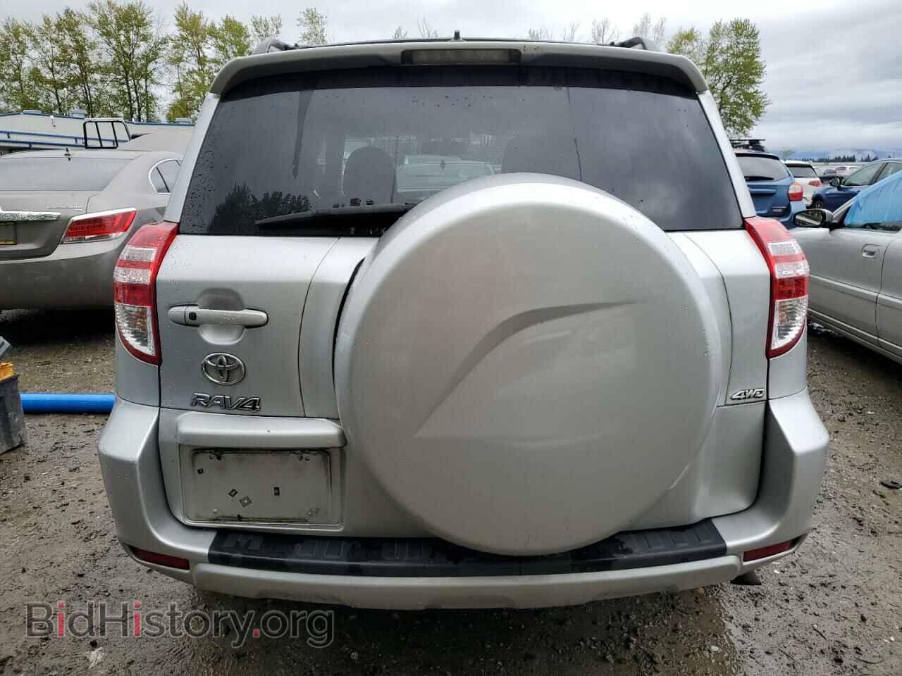 2012 TOYOTA RAV4 - VIN: 2T3DF4DV8CW223433 - Фото 6