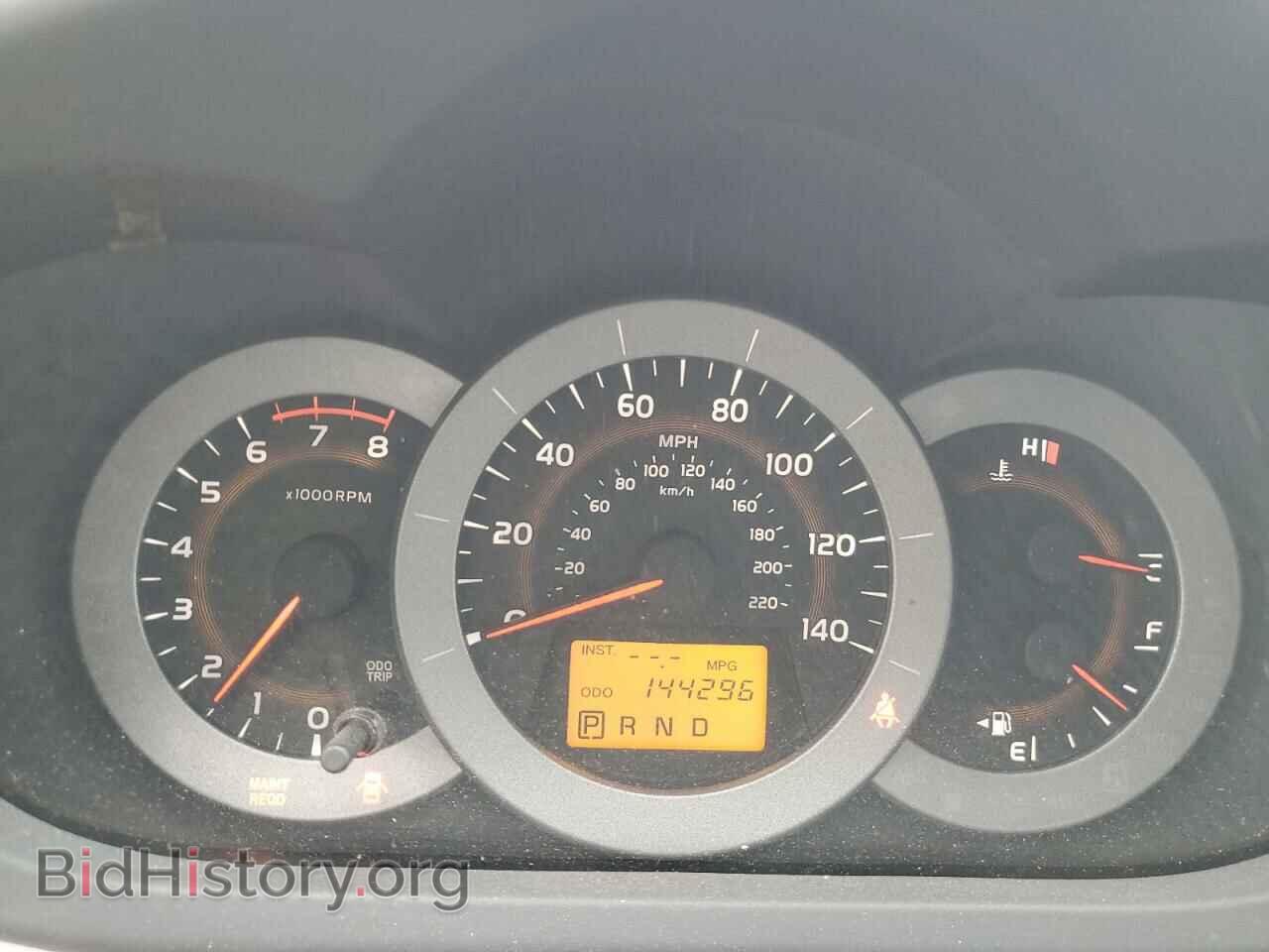 2012 TOYOTA RAV4 - VIN: 2T3DF4DV8CW223433 - Фото 9