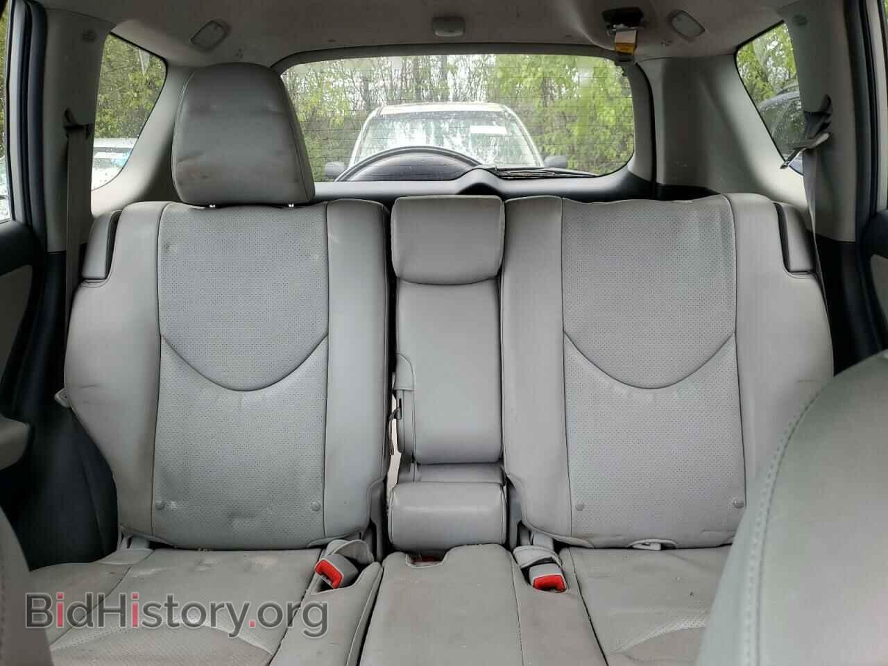 2012 TOYOTA RAV4 - VIN: 2T3DF4DV8CW223433 - Фото 10