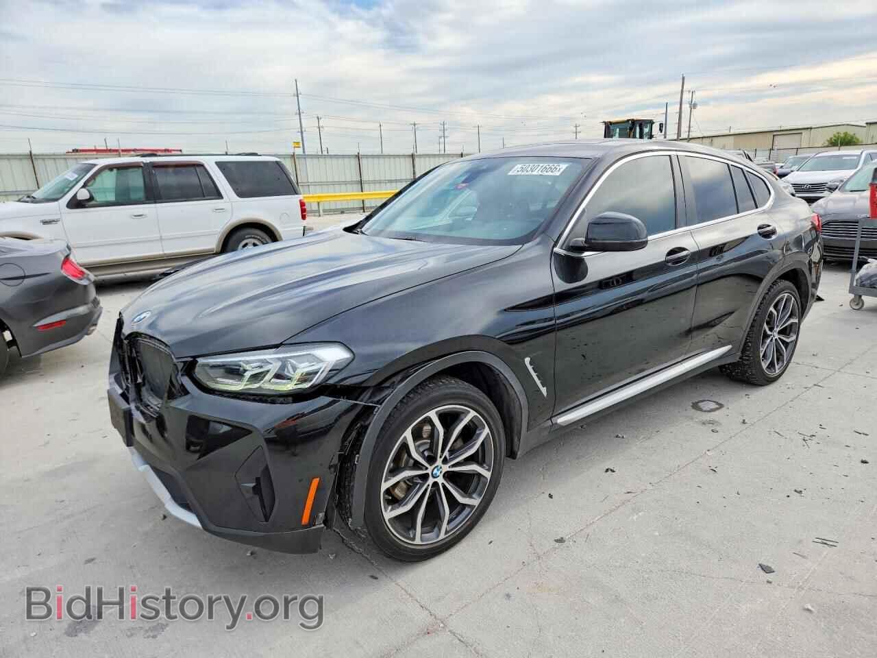 Photo 5UX33DT03N9K52396 - BMW X4 2022