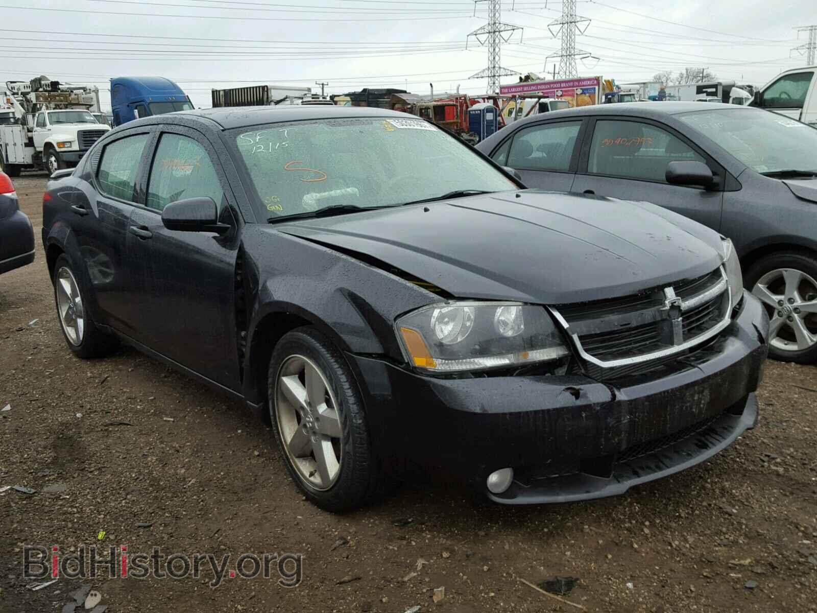 Фотография 1B3LC76VX9N545978 - DODGE AVENGER 2009