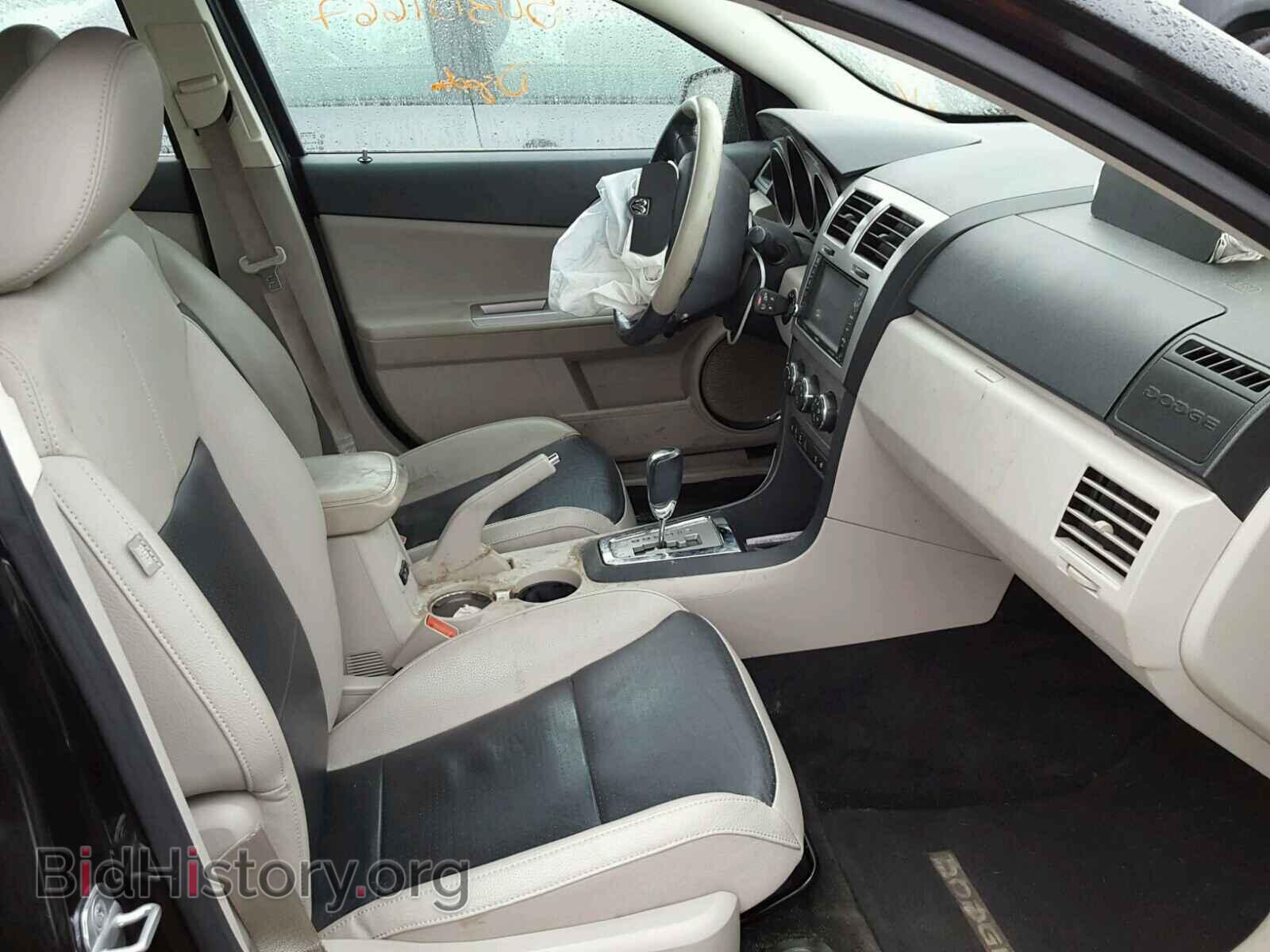 2009 DODGE AVENGER - VIN: 1B3LC76VX9N545978 - Фото 5