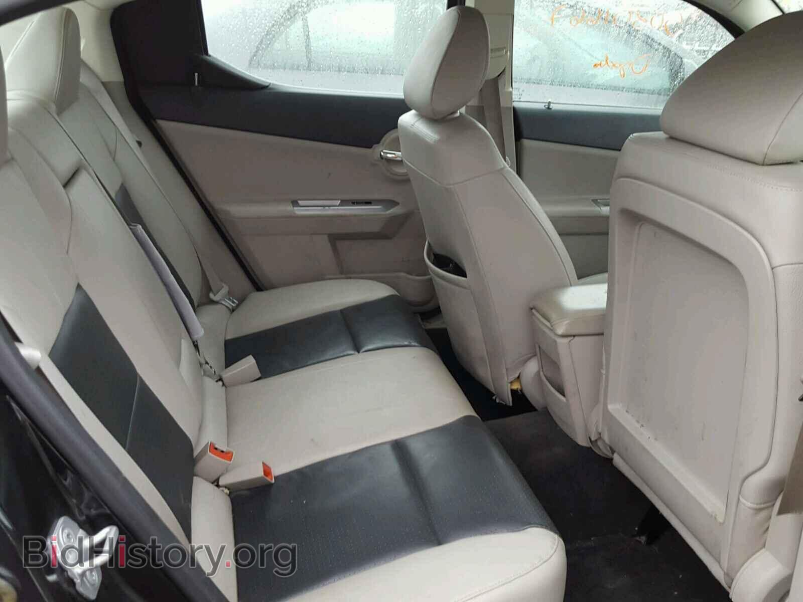 2009 DODGE AVENGER - VIN: 1B3LC76VX9N545978 - Фото 6