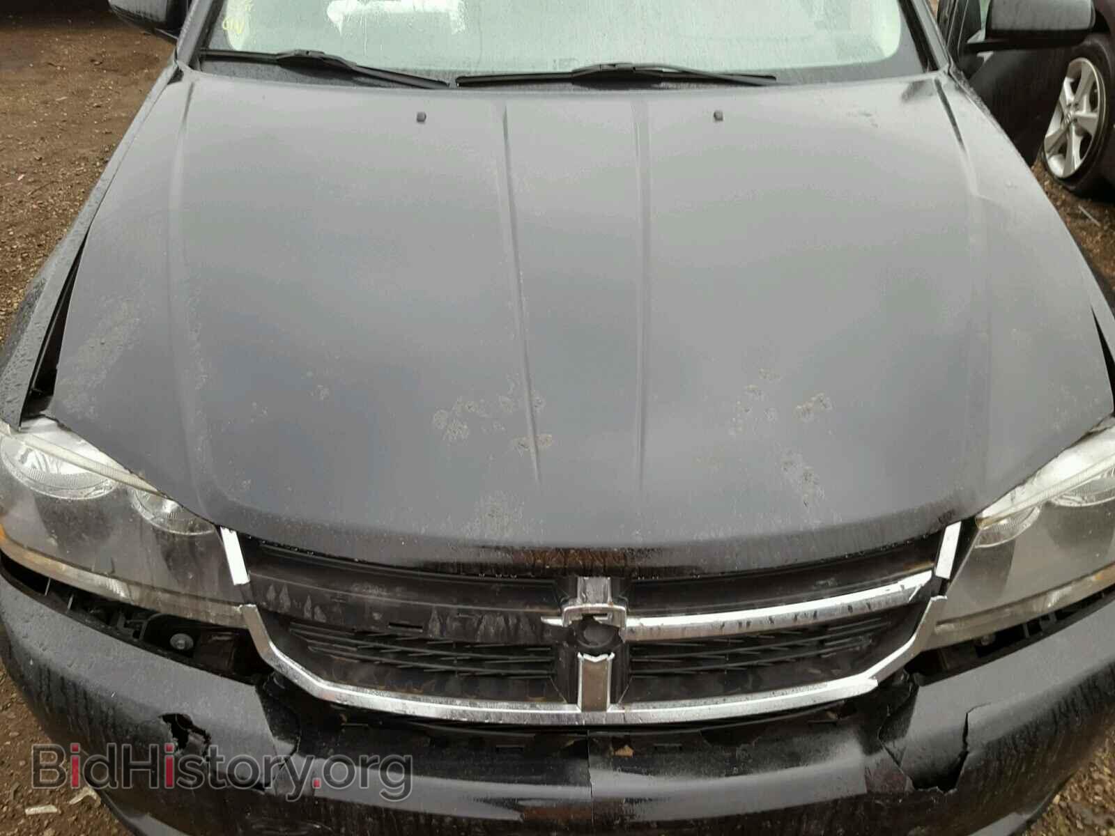 2009 DODGE AVENGER - VIN: 1B3LC76VX9N545978 - Фото 7