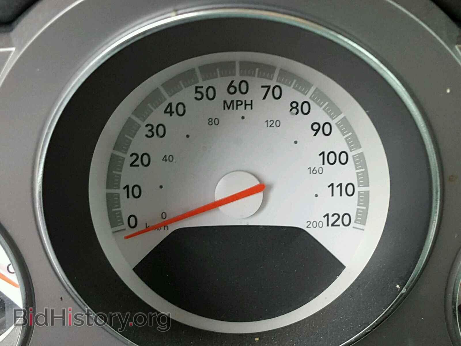 2009 DODGE AVENGER - VIN: 1B3LC76VX9N545978 - Фото 8