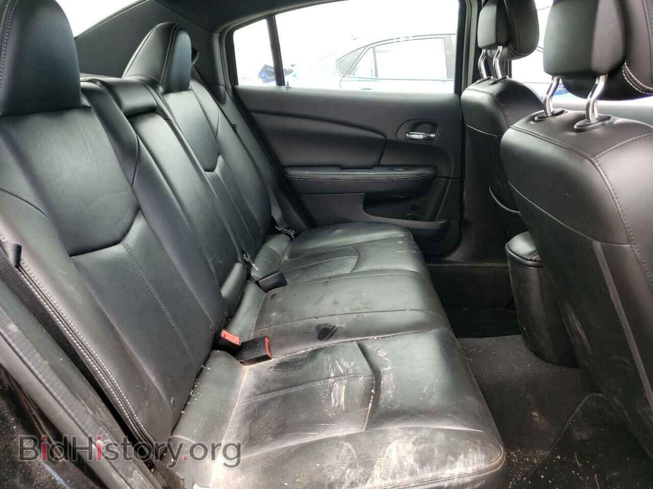 2012 CHRYSLER 200 - VIN: 1C3CCBCG9CN149155 - Фото 6