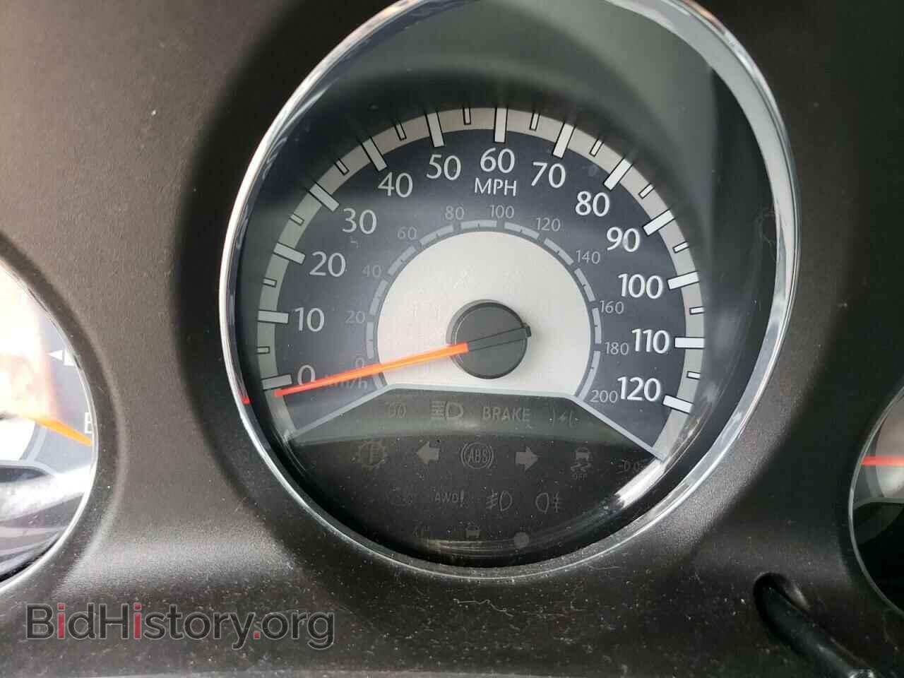 2012 CHRYSLER 200 - VIN: 1C3CCBCG9CN149155 - Фото 8