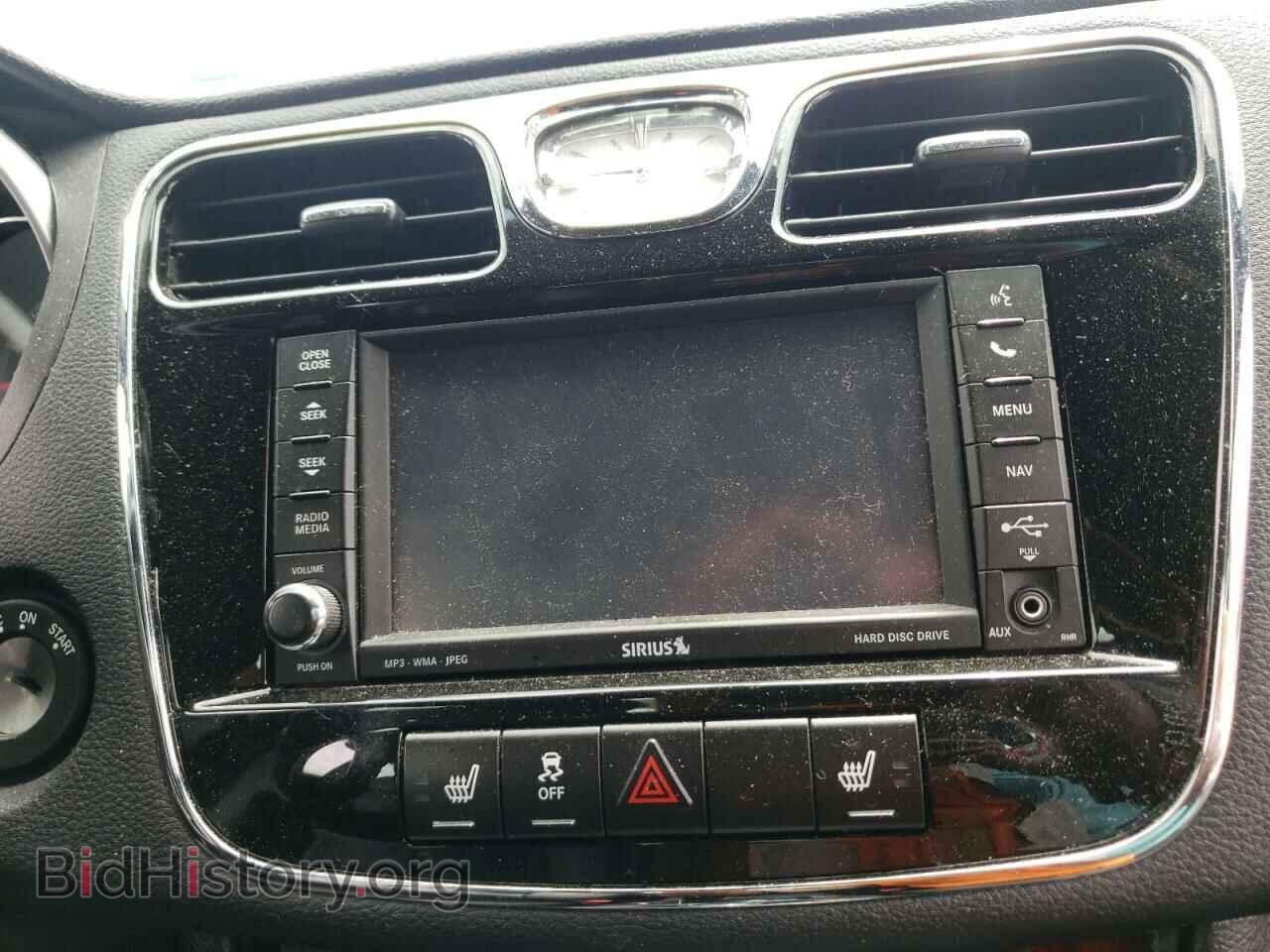 2012 CHRYSLER 200 - VIN: 1C3CCBCG9CN149155 - Фото 9
