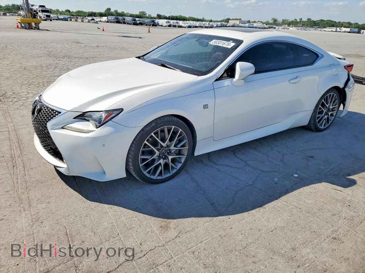 Photo JTHHE5BC0F5007579 - LEXUS RX350 2015
