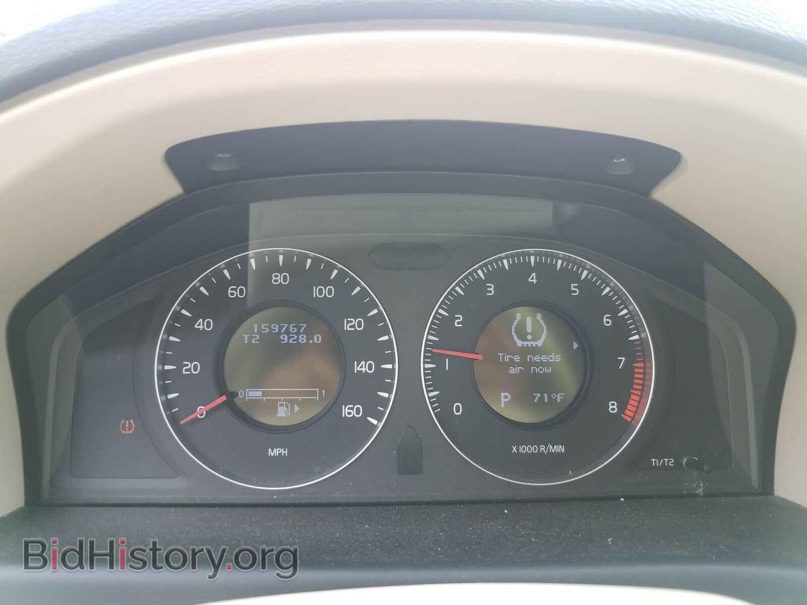 2008 VOLVO XC70 - VIN: YV4BZ982681036013 - Фото 8
