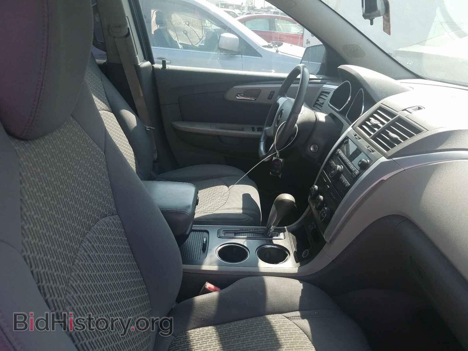 2010 CHEVROLET TRAVERSE - VIN: 1GNLREED3AJ209697 - Фото 5
