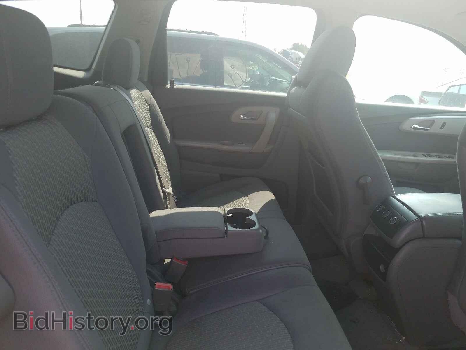 2010 CHEVROLET TRAVERSE - VIN: 1GNLREED3AJ209697 - Фото 6
