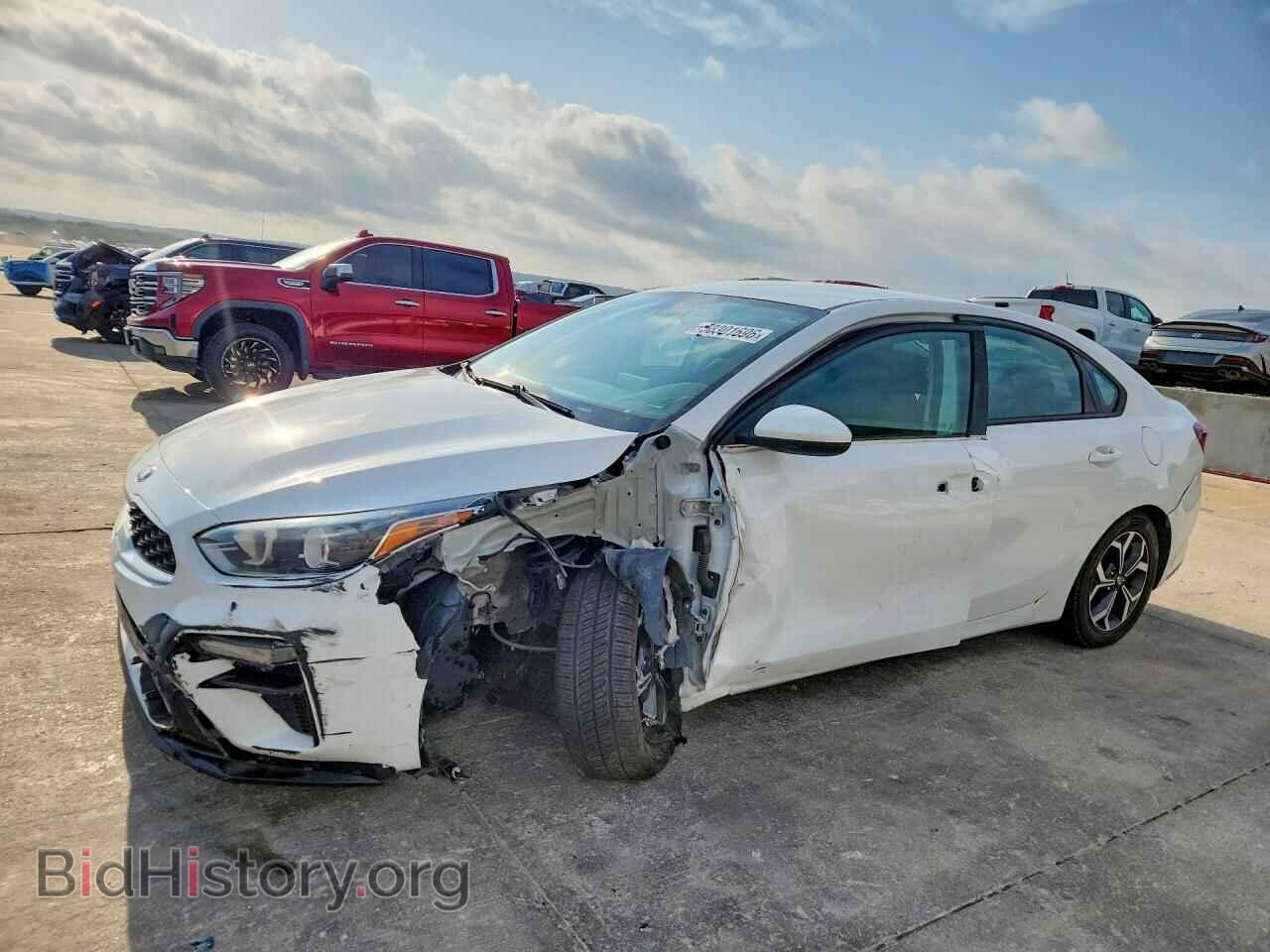 Photo 3KPF24ADXLE201364 - KIA FORTE 2020