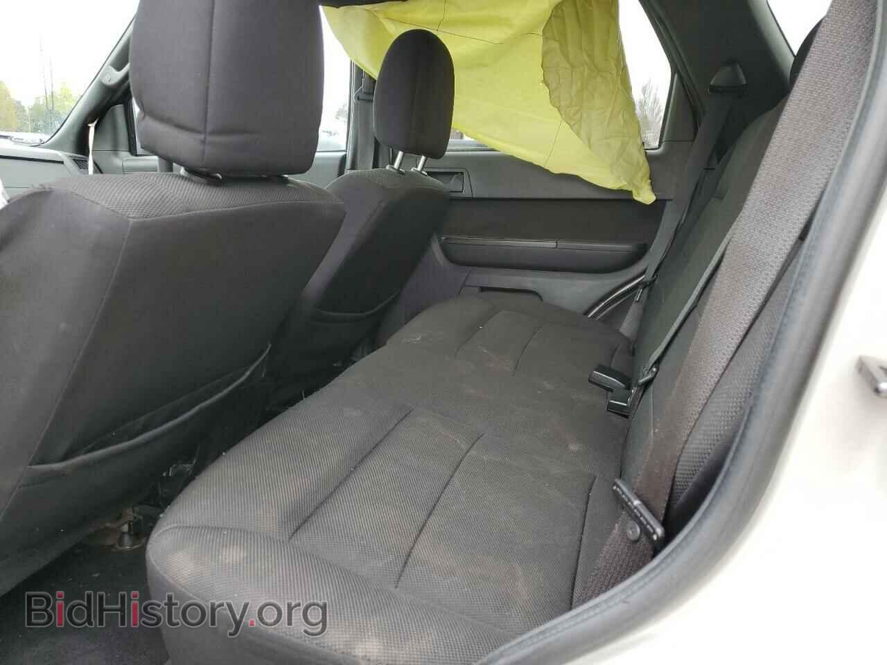 2009 FORD ESCAPE - VIN: 1FMCU03719KB10255 - Фото 11