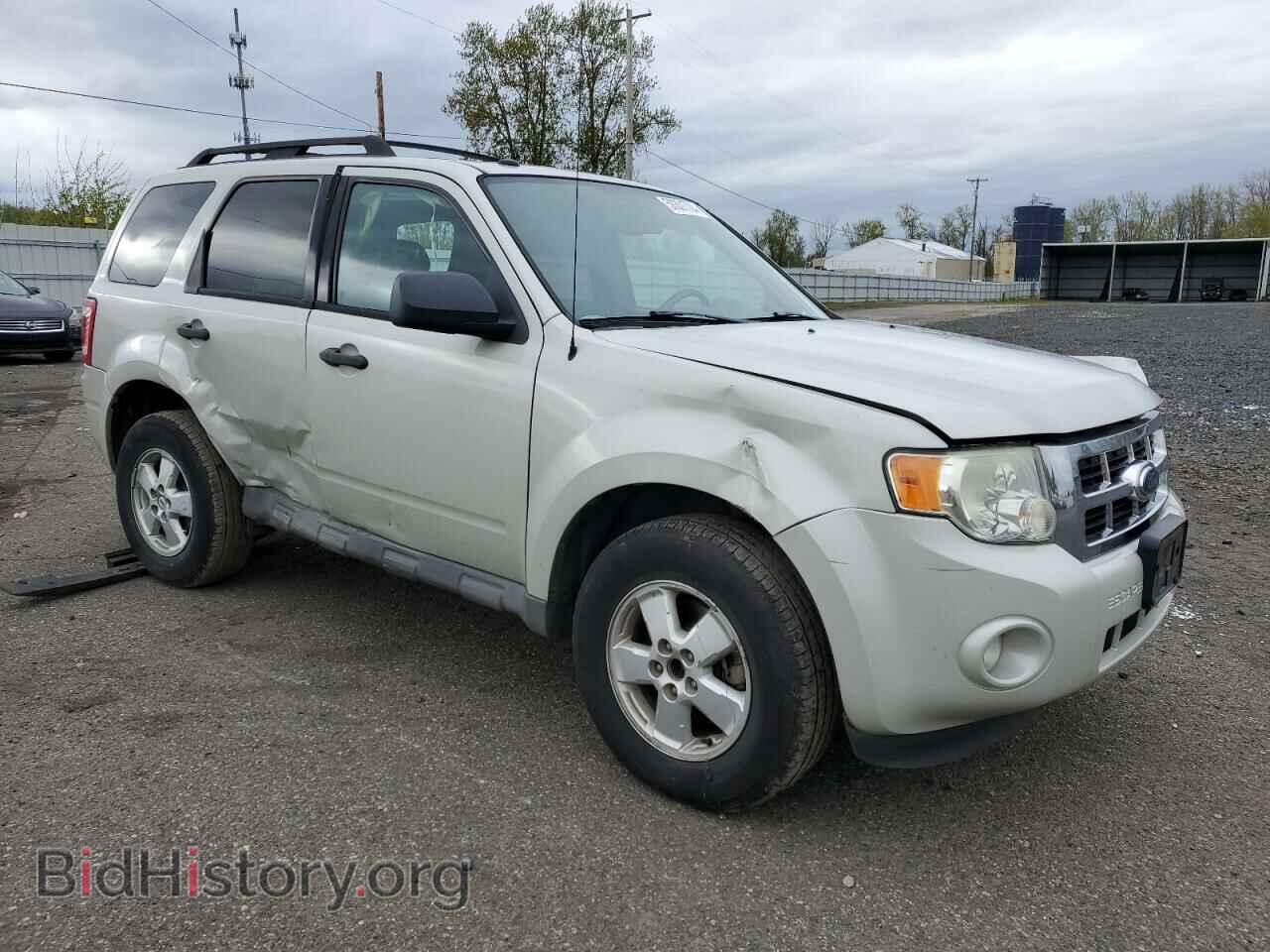 2009 FORD ESCAPE - VIN: 1FMCU03719KB10255 - Фото 4