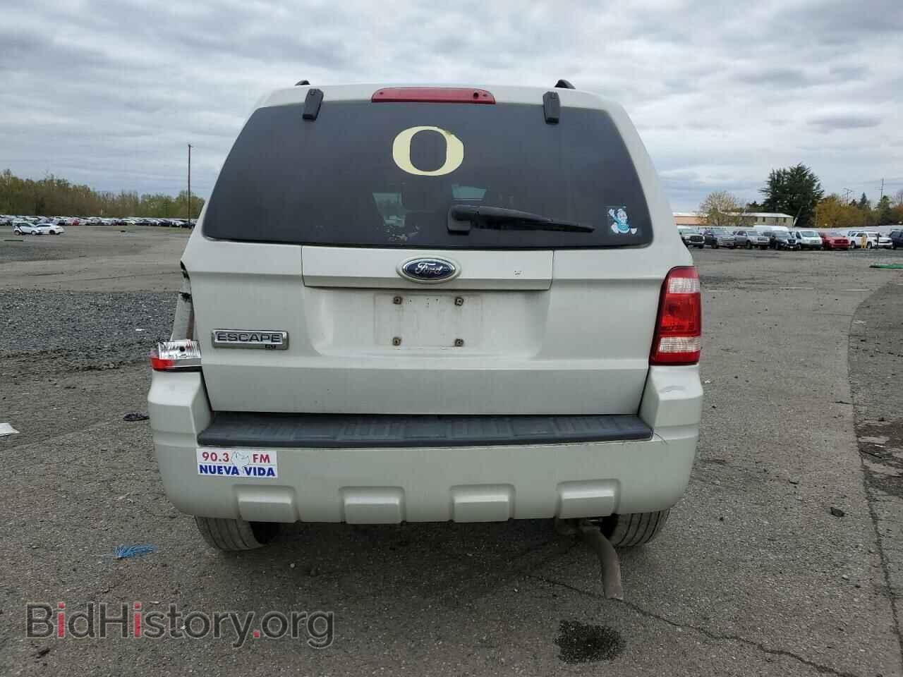 2009 FORD ESCAPE - VIN: 1FMCU03719KB10255 - Фото 6