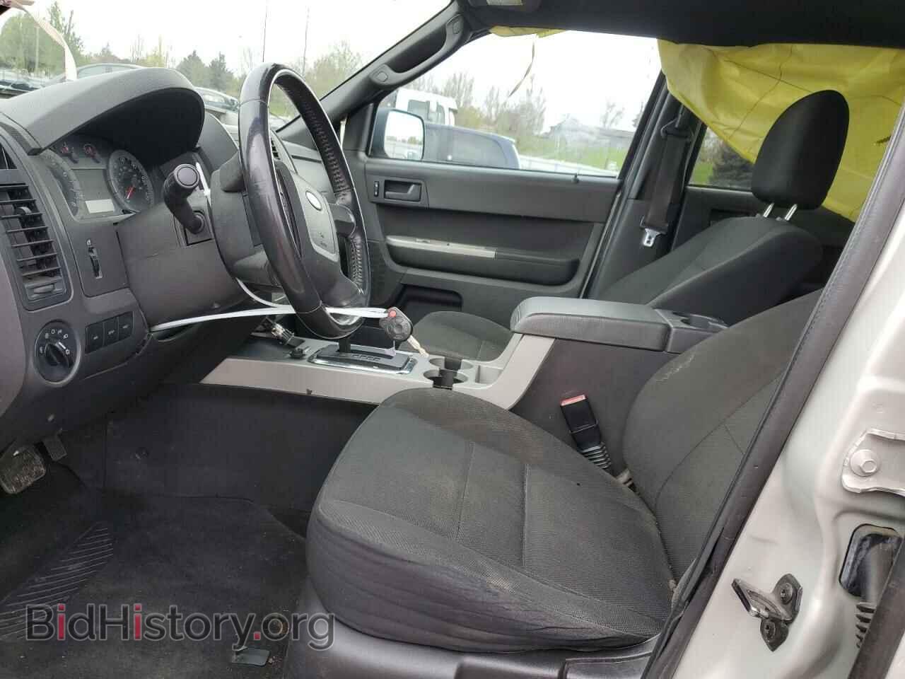 2009 FORD ESCAPE - VIN: 1FMCU03719KB10255 - Фото 7