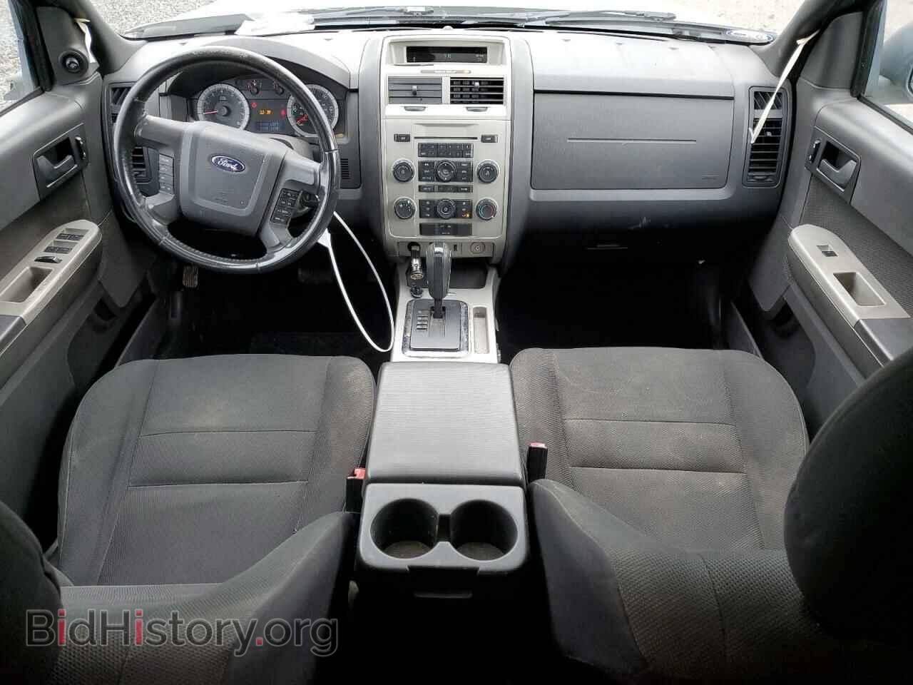 2009 FORD ESCAPE - VIN: 1FMCU03719KB10255 - Фото 8